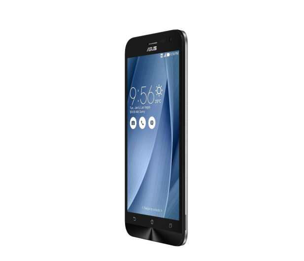 ASUS Zenfone 2 Laser ZE500KL S410/2GB/16GB Srebrny LTE - 258859 - zdjęcie 2